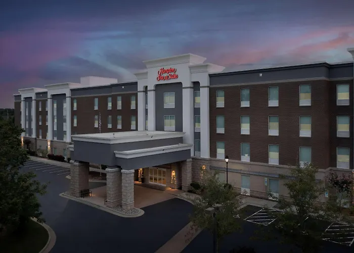 Hampton Inn & Suites Holly Springs