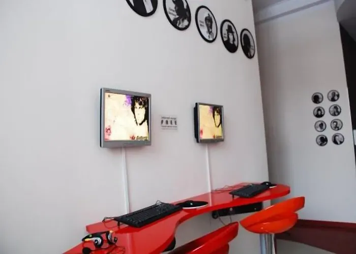 La Guitarra Hostel Poznan