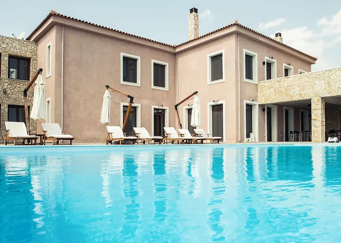 Perivoli Country Hotel & Retreat