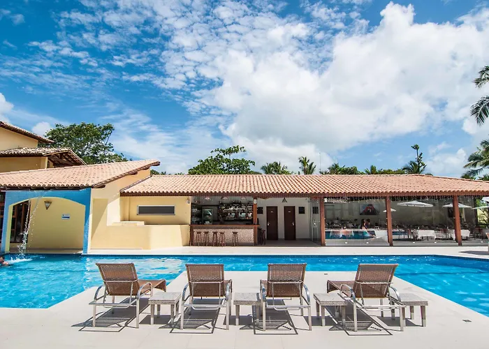 Arraial Bangalo Praia Hotel