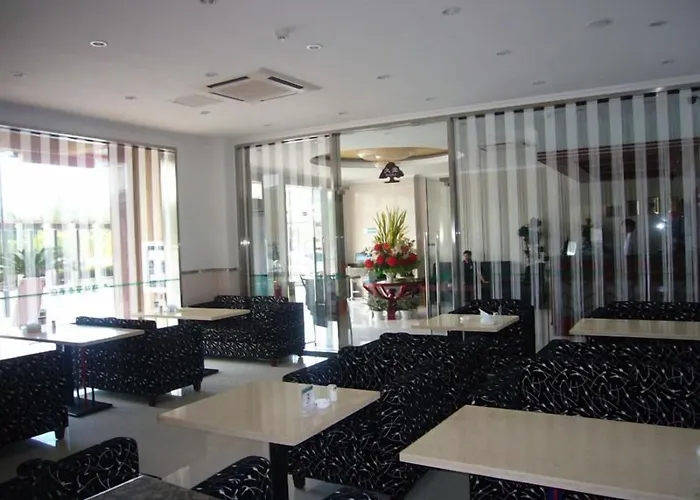 Greentree Inn Jiangsu Suzhou International Education Zone Shihu Express Hotel