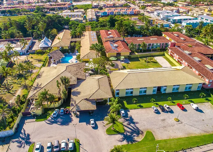 Sunshine Praia Hotel