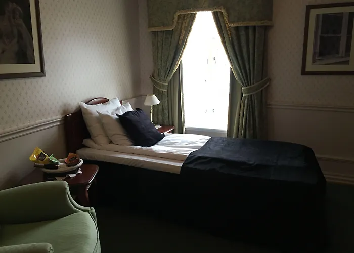 Hotel Kong Carl - Unike Hoteller