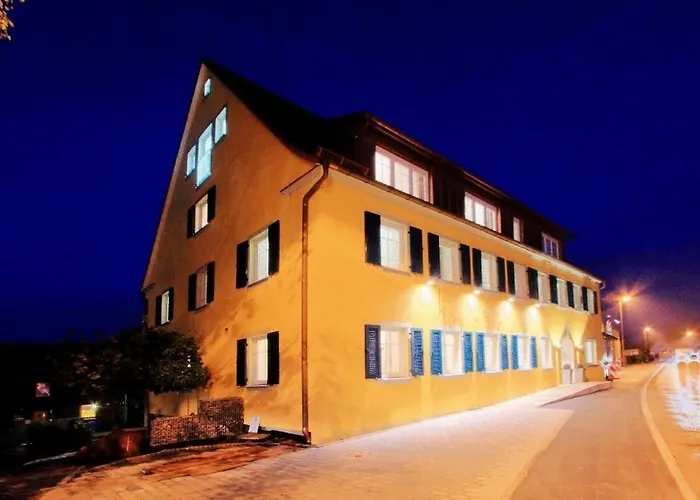 Klozbücher - Das Landhotel