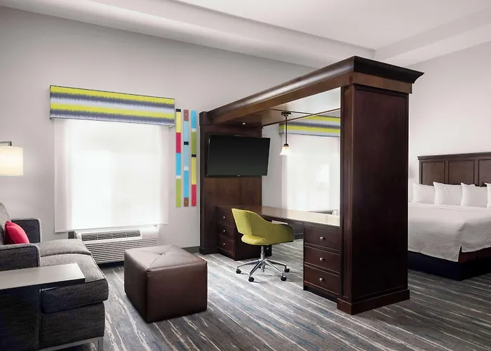 Hampton Inn & Suites Birmingham/280 East-Eagle Point