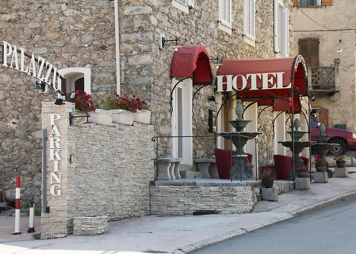 Hotel U Palazzu & Spa - Centre Du Village