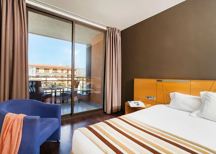 Hotel Restaurant Sant Pol