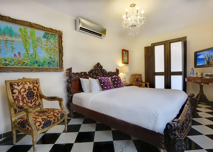 Villa Herencia Hotel