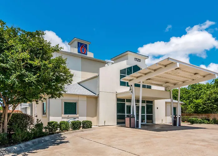 Motel 6-Cleburne, Tx