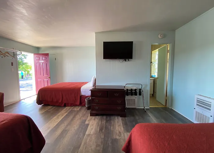 Northland Motel Bay City-Kawkawlin