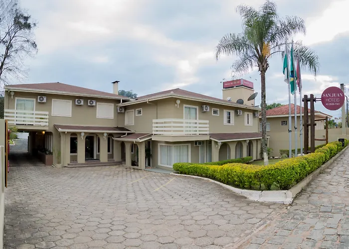 SJ Jaguariaíva - San Juan Jaguariaíva