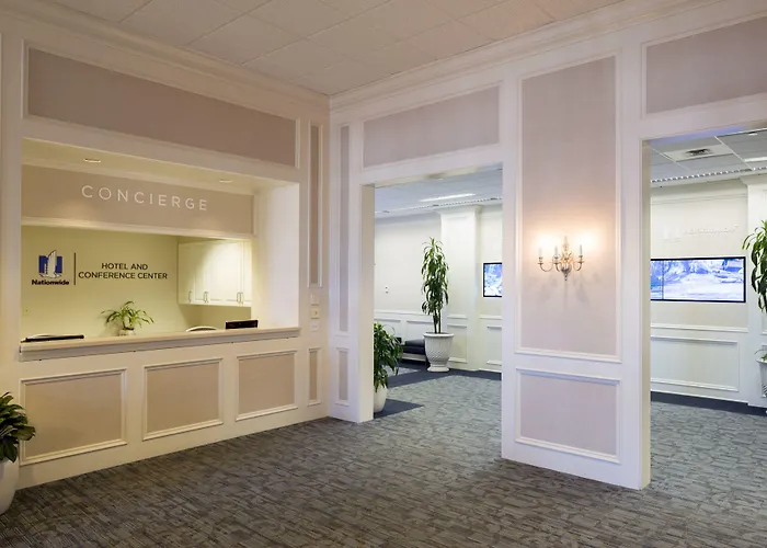 The Ohioan Hotel And Event Center