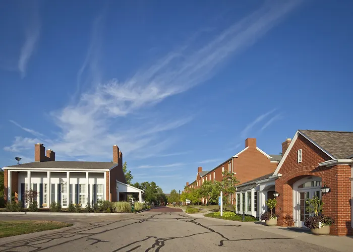 The Ohioan Hotel And Event Center