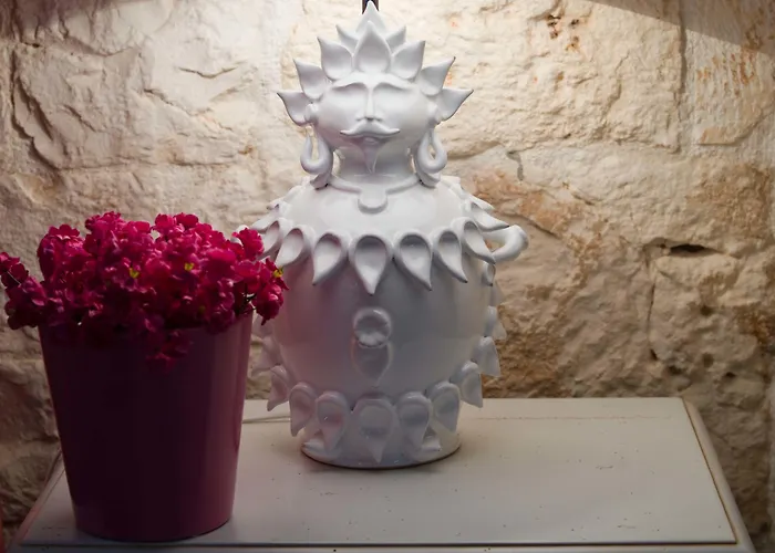 Le Alcove - Luxury Hotel Nei Trulli