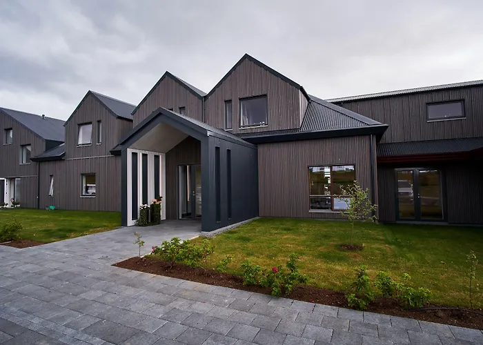 Hotel Berg By Keflavik Airport