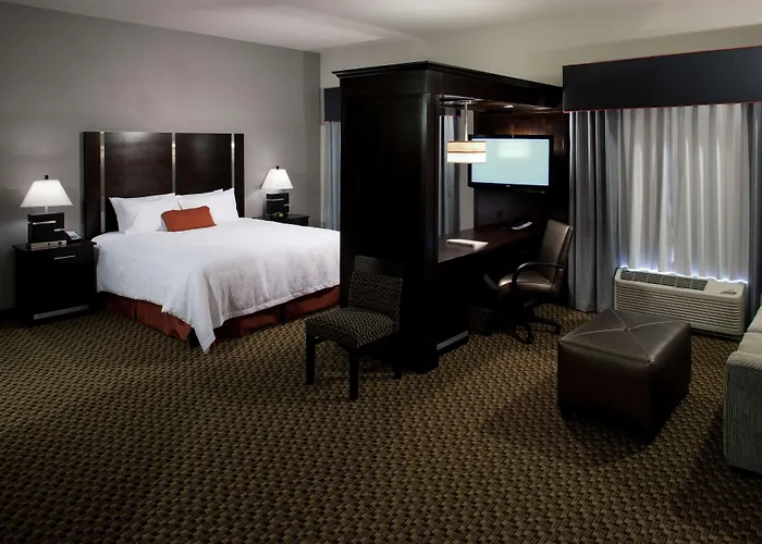 Hampton Inn And Suites Marksville