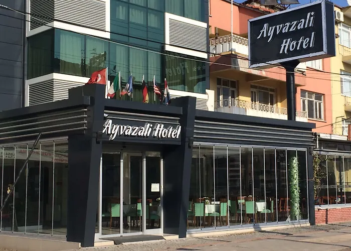 Ayvazali Hotel
