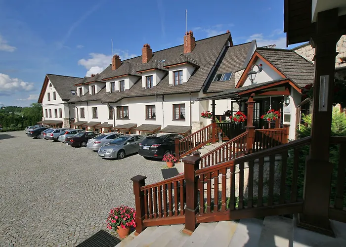 Hotel Sarmata Zespol Dworski