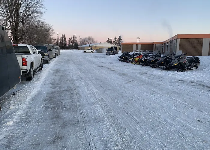 Sudbury Motels