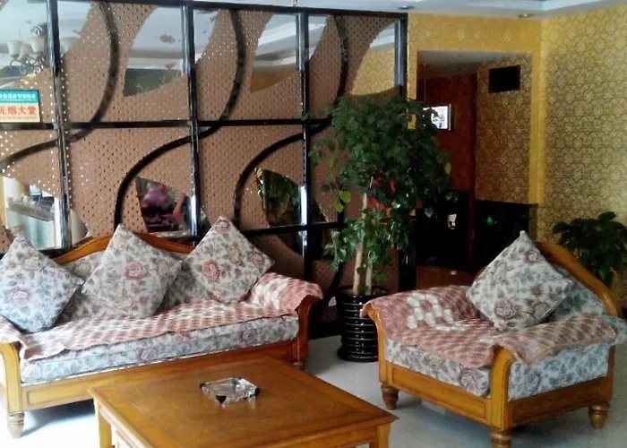 Greentree Inn Wenzhou Lucheng Xiaonanmen Express Hotel