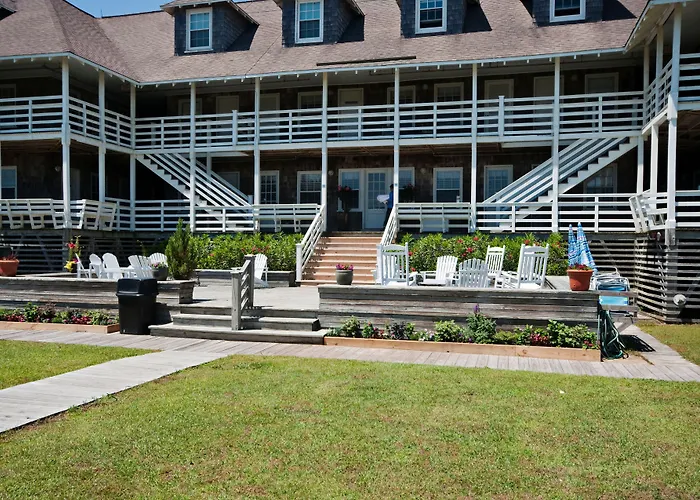 First Colony Inn