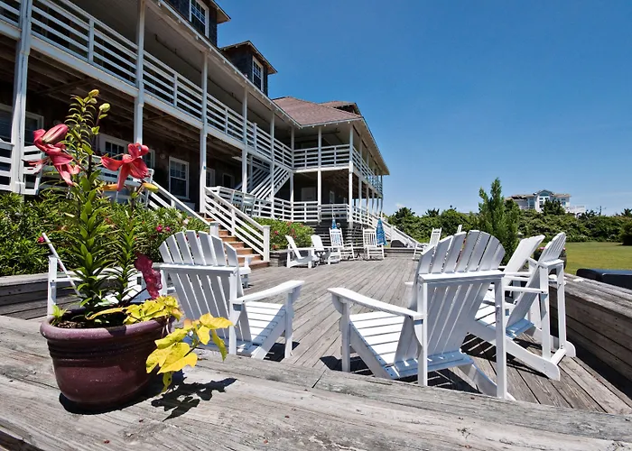 First Colony Inn