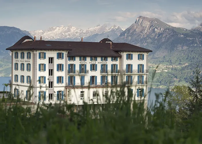 Hotel Villa Honegg
