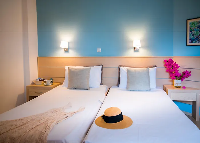 Melissa Apartments, Studios & Suites