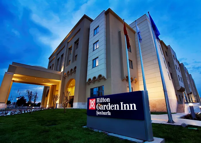 Hilton Garden Inn Sanliurfa