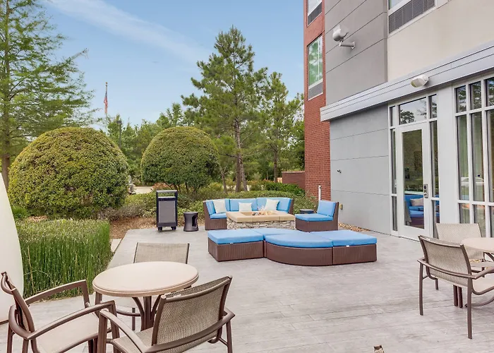 Springhill Suites By Marriott Houston The Woodlands