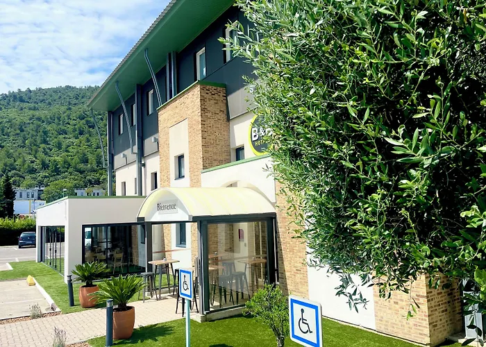 B&B Hotel Aubagne Gemenos
