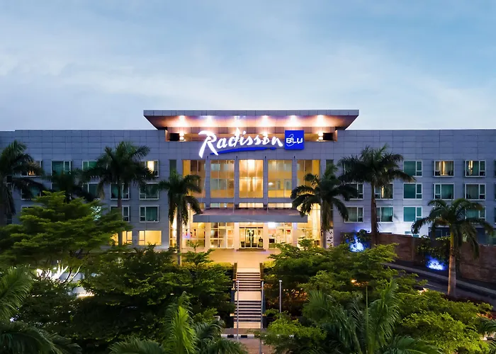 Radisson Blu Anchorage Hotel