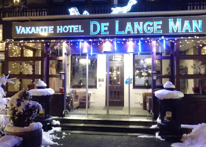 Hotel De Lange Man