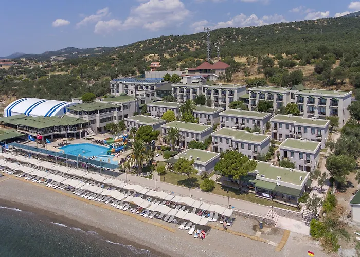 Assos Eden Gardens Hotel