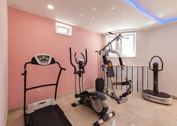 Hotel Sunceva Postelja Brela