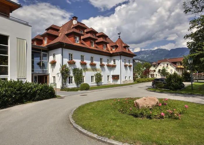 Wohlfühlhotel Goiserer Mühle