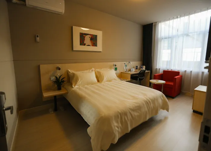 Jinjiang Inn Daqing Xincun Development Zone