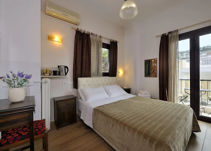 Dryades & Orion Hotel