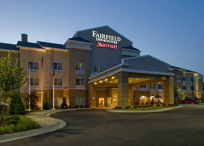 Fairfield Inn & Suites Columbus