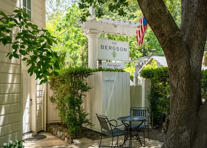 Calistoga Cheap Hotels