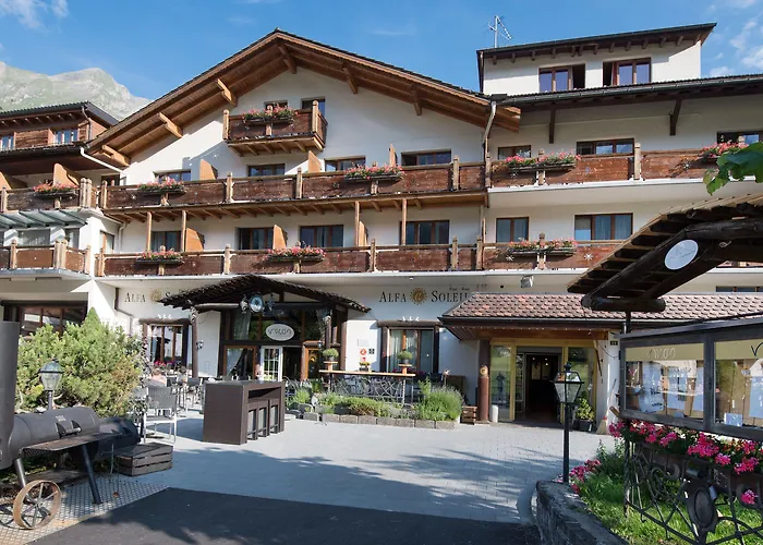 Hotel Alfa Soleil - SPA