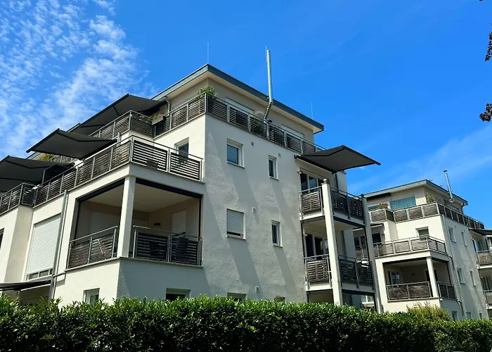 Aparthotels in Konstanz