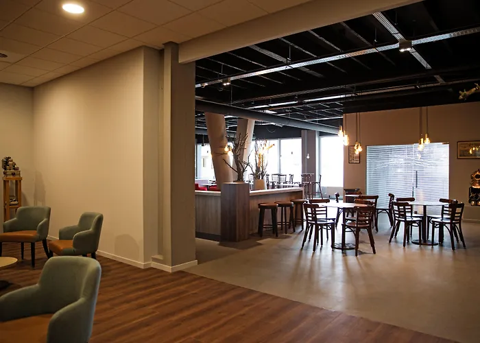 Antwerp Harbour Hotel