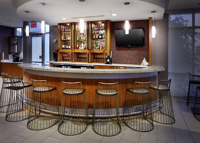 Springhill Suites By Marriott Columbus Osu