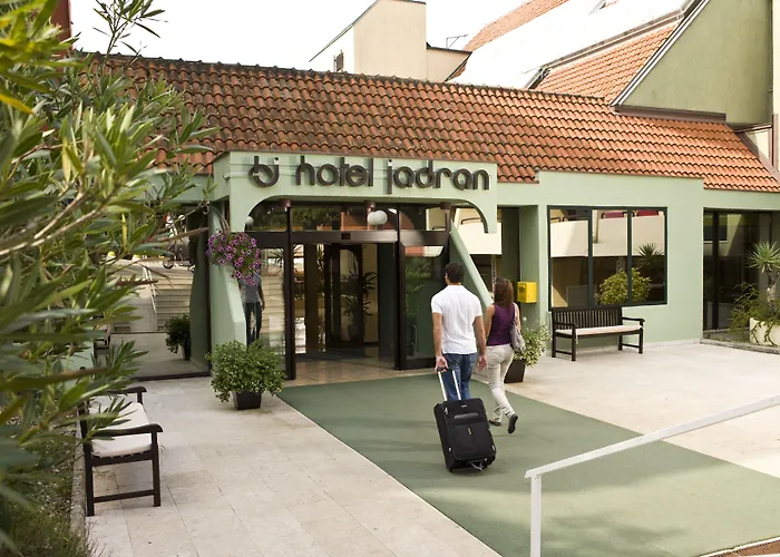 Hotels in Njivice