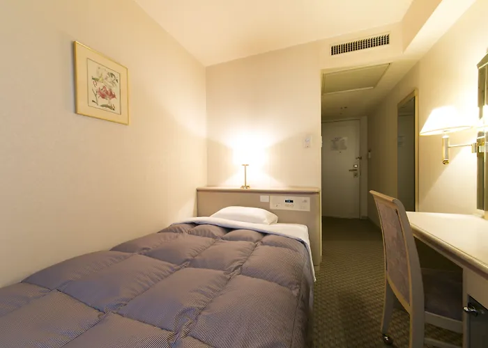Tokushima Washington Hotel Plaza