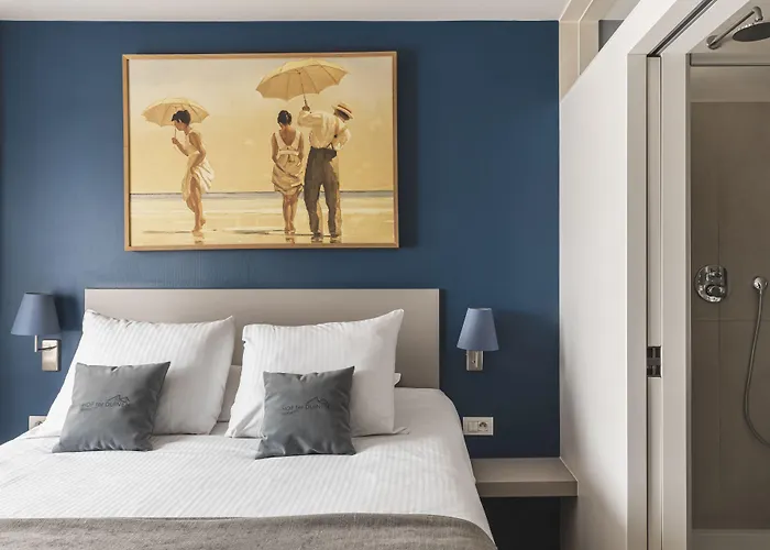 Boutique Hotel 'Hof Ter Duinen'