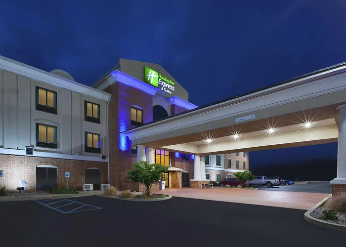 Holiday Inn Express Niles By Ihg