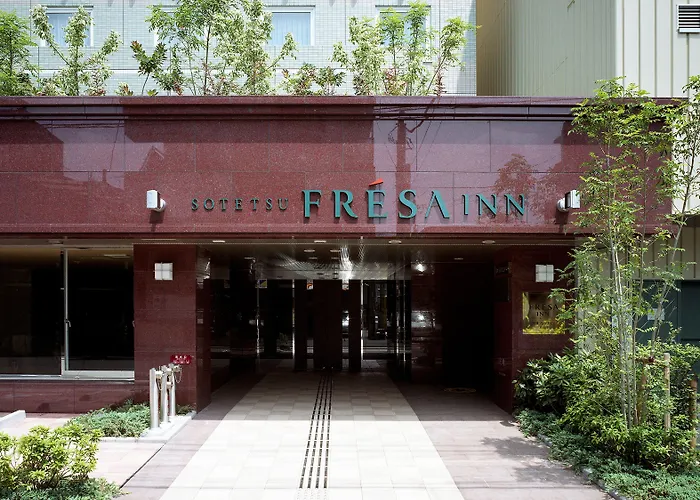 Sotetsu Fresa Inn Fujisawa Shonandai