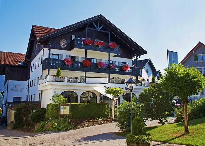 Hotels in Oberstaufen